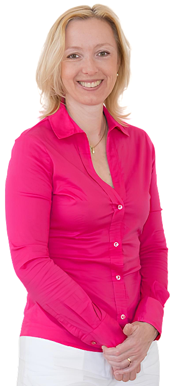 Profilová fotografie doktorky